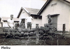 Sub Unit 1 in Pleiku